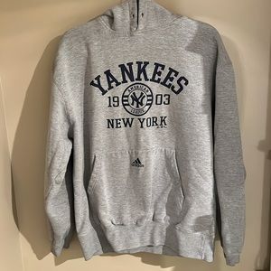 New York Yankees Adidas Sweatshirt